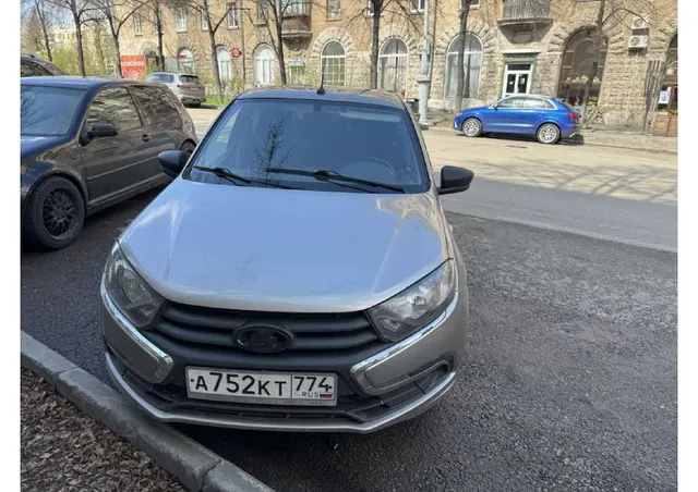 Автомобиль марки LADA модель Granta 2019 г.в. VIN-номер: XTA219010K0610342