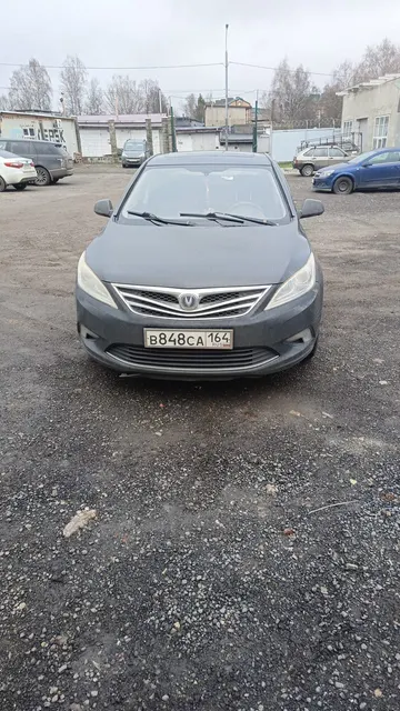 Автомобиль марки CHANGAN модель EADO 2014 г.в. VIN-номер LS5A2AGE1FA956111