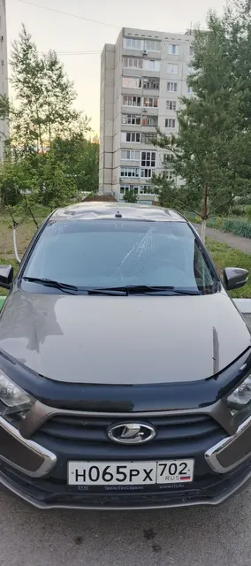 Автомобиль LADA GRANTA 2024г.в., VIN XTA219170S0612978
