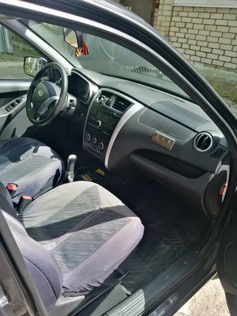 Легковой автомобиль марки: DATSUN, модель: ON-DO, год выпуска: 2014 г., кузов №: Z8NВААВD0Е0003843, идентификационный номер (VIN): Z8NBAABD0E0003843