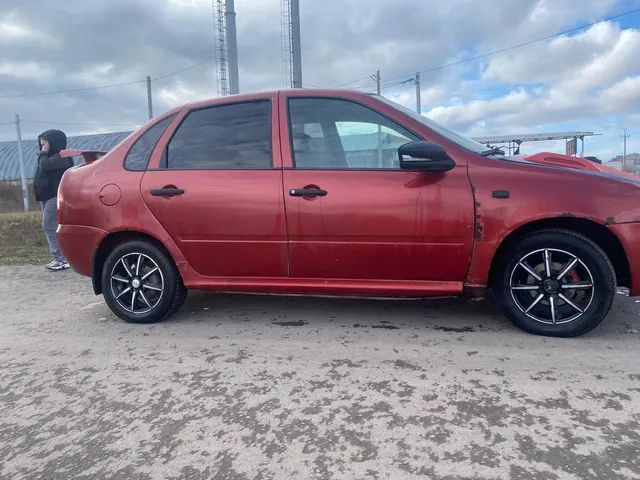 Автомобиль марки LADA модель Kalina 2009 г.в. VIN-номер XTA11183090198019