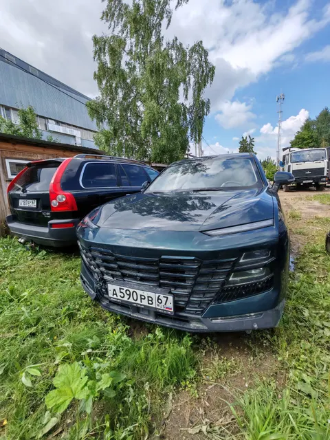 Легковой автомобиль макри JETOUR модель DASHING 2023 ГОДА ВЫПУСКА