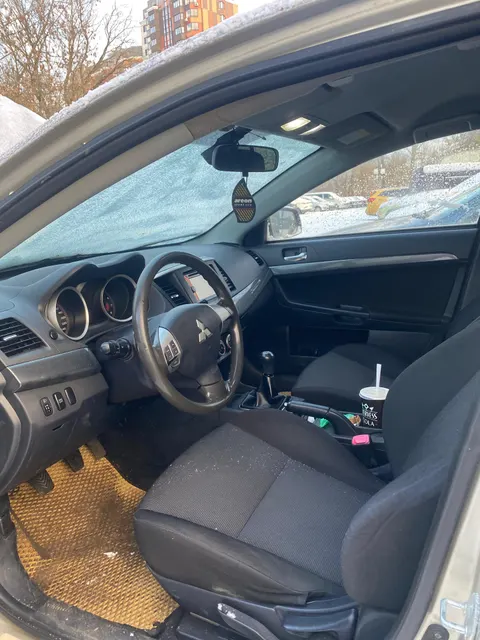 Легковой автомобиль марки: MITSUBISHI модели: Lancer 2.0, год выпуска: 2008г., идентификационный номер (VIN): JMBSNCY4A8U012068