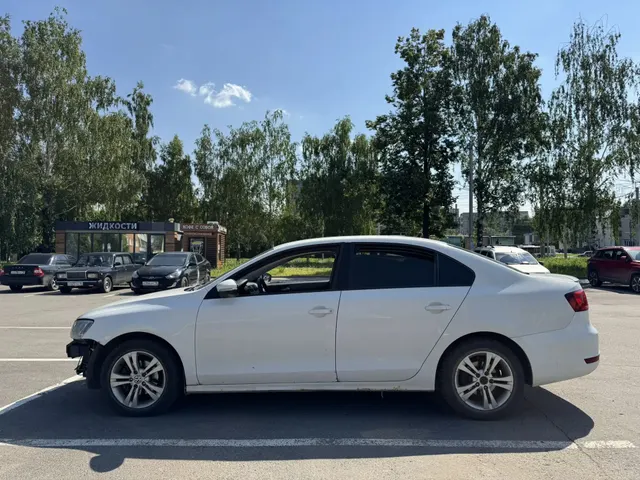 Легковой автомобиль марки: VOLKSWAGEN, модели: Jetta, год выпуска: 2011, идентификационный номер (VIN): WVWZZZ16ZCM028474