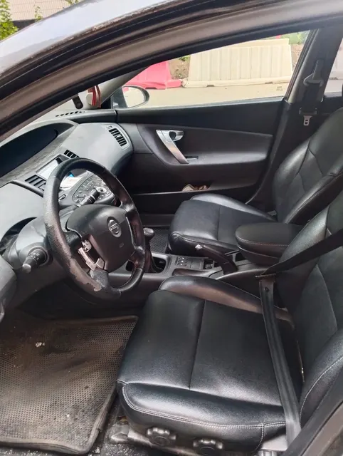 Легковой автомобиль марки: NISSAN, модель: PRIMERA 1.6 ELEGANCE, год выпуска: 2006 г., идентификационный номер (VIN): SJNBAAP12U2302265.