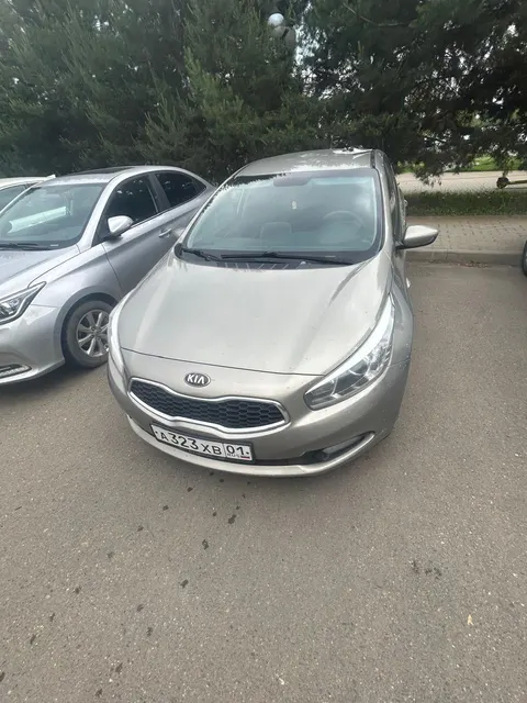 Легковой автомобиль марки: KIA модель JD (CEED), г.в.2013, VIN: XWEHN512BD0008661.
