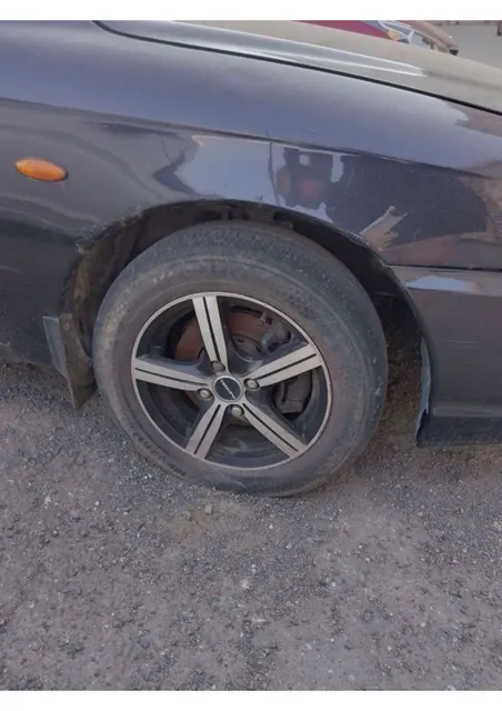 Автомобиль марки KIA модель Spectra 2007 г.в. VIN-номер XWKFB227370053604