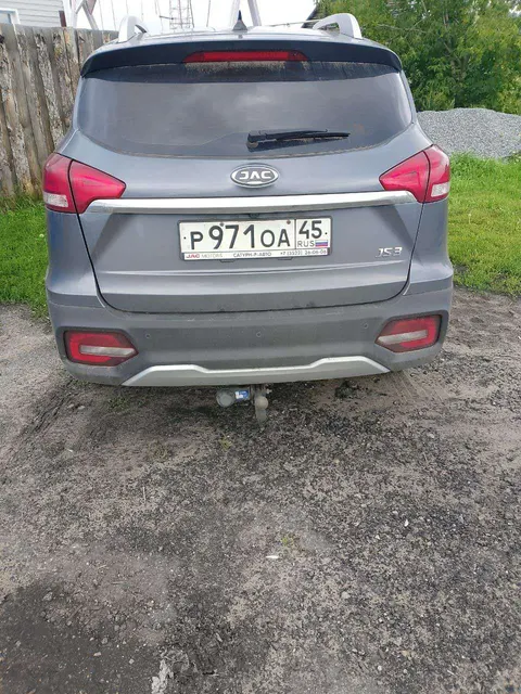 Автомобиль марки JAC модель JS3 2023 г.в. VIN-номер LJ12EKR23R4709338