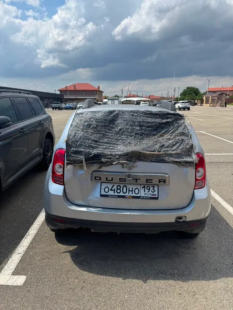 Легковой автомобиль марки: RENAULT, модели: Duster, год выпуска: 2015 г., идентификационный номер (VIN): X7LHSRH8N52855176