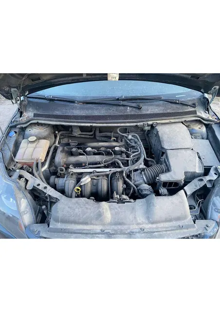 Легковой автомобиль марки: FORD, модели: Focus, год выпуска: 2008 г., кузов №: X9FPXXEEDP8K66446, идентификационный номер (VIN): X9FPXXEEDP8K66446.
