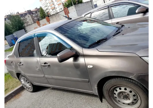 Автомобиль марки DATSUN модель on DO, 2015 г.в. VIN-номер Z8NBAABD0G0036140