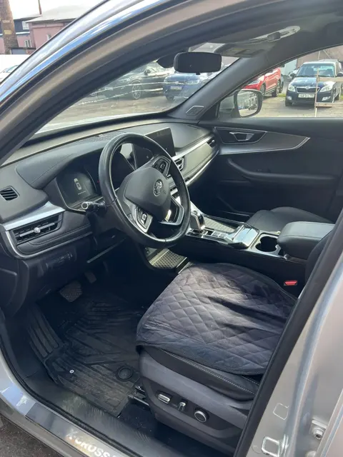 Автомобиль марки XCITE модель X-CROSS 7 2024 г.в. VIN-номер ECET32000R0000937