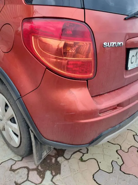 Автомобиль марки SUZUKI модель SX4 2013 г.в. VIN-номер TSMEYA21S00720905