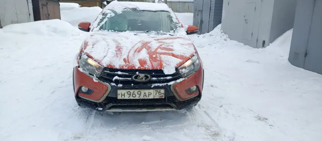 Автомобиль марки LADA модель Vesta 2019 г.в. VIN-номер XTAGFK110LY406489