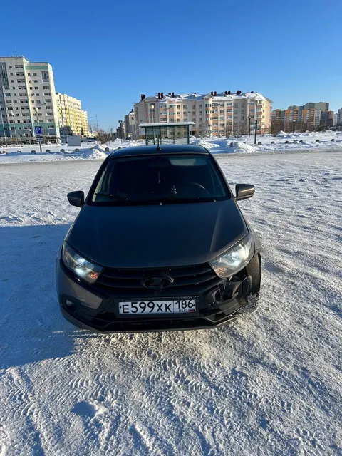Легковой автомобиль марки: LADA, модель: GRANTA 219010, год выпуска: 2021 г., идентификационный номер (VIN): XTA219010M0760854