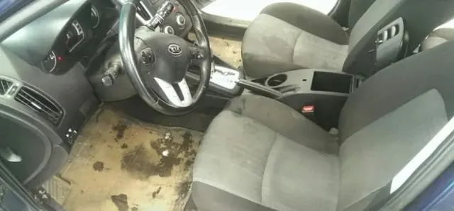 Автомобиль марки KIA модель Optima 2012г.в., VIN-номер KNAGM411BC5252447