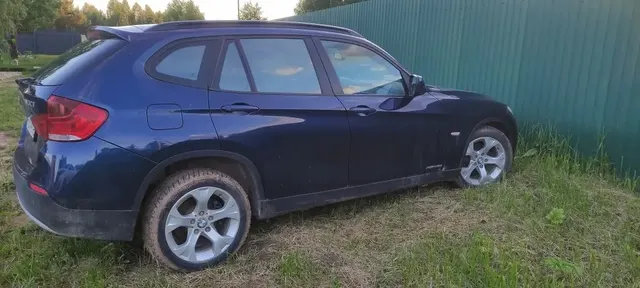 Автомобиль марки BMW модель X1 2012 г.в. VIN-номер X4XVP39490VU98441