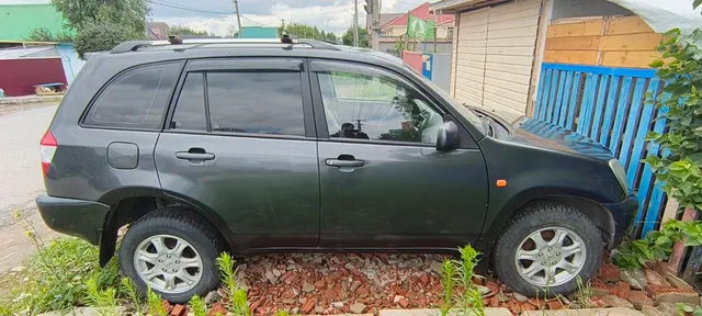SUV T11 VORTEX модель TINGO 2011 г.в. VIN-номер X7MDB11DMB0002579. Автомобиль не на ходу