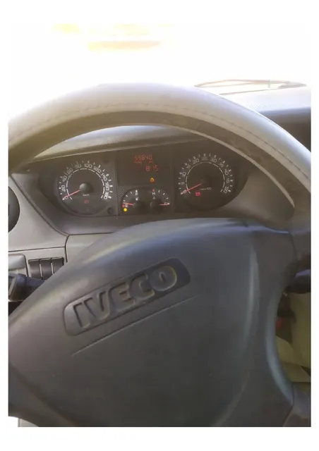 Автомобиль марки IVECO модель DAILY 35C12 2007 г.в. VIN-номер ZCFC358400D367043