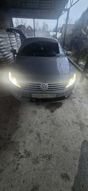 Автомобиль легковой, марка: Volkswagen, модель: Passat CC, VIN: WVWZZZ3CZDE536735, гос. рег. номер: Н278ОС790, год изготовления: 2012