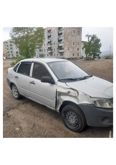 Легковой автомобиль марки: LADA, модели: 219060 LADA Granta, год выпуска: 2015 г., кузов №: XTA219060F0362224, идентификационный номер (VIN):XTA219060F0362224