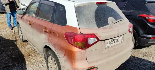 Автомобиль марки: SUZUKI, модель: Vitara, год выпуска: 2016 г., кузов №: TSMLYE21S00285875, идентификационный номер (VIN): TSMLYE21S00285875