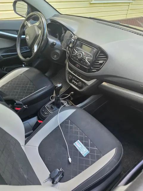 Автомобиль марки LADA VESTA, 2020 года выпуска, VIN: XTAGFK110MY463050