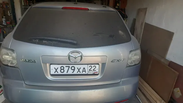 Автомобиль марки MAZDA модель CX-7 2007 г.в. VIN-номер JM3ER29LX70161574. Имущество находится в залоге у ПАО «СОВКОМБАНК».