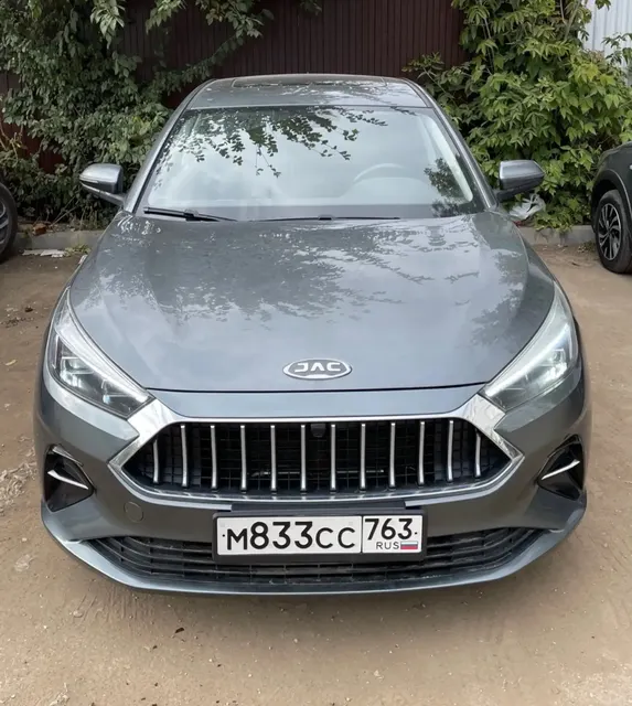 Легковой автомобиль марки: JAC, модели: J7, год выпуска: 2021, идентификационный номер (VIN): MX1J7AGG4MK048649