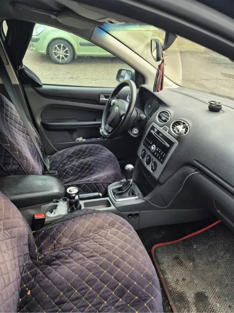 Легковой автомобиль марки: FORD, модели: Focus, год выпуска: 2006 г., идентификационный номер (VIN): X9F4XXEED46S02921