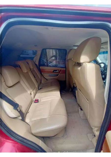 Автомобиль марки LAND-ROVER модель Range Rover 2005 года выпуска, VIN-номер SALSF25466A906986. Является предметом залога у ПАО "Совкомбанк".