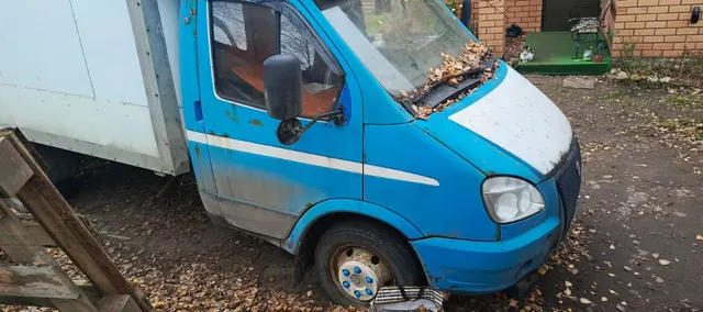 Автомобиль марки ГАЗ модель 2834РЕ 2011 г.в. VIN-номер XU42834PEB0001084