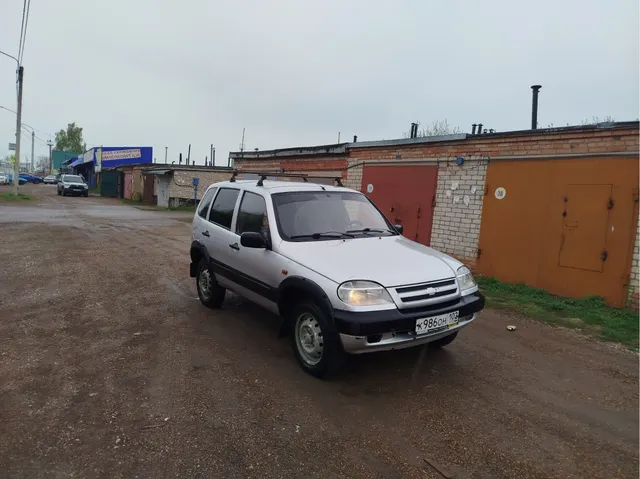 Легковой автомобиль марки: CHEVROLET, модели: Niva, год выпуска: 2005, идентификационный номер (VIN): X9L21230050092980
