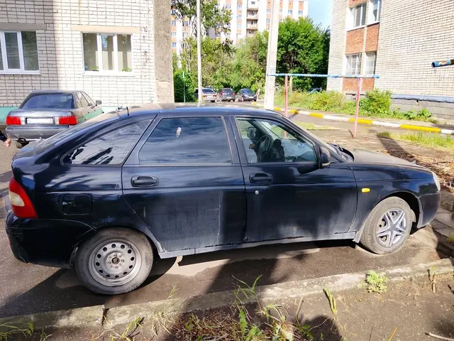 Легковой автомобиль, марка: LADA 217230, модель: Priora 217230 , год изготовления: 2008, VIN: XTA21723080012981