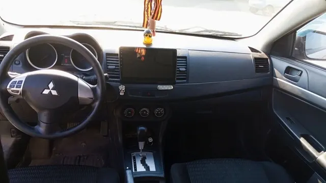 Автомобиль марки MITSUBISHI модель Lancer 2012 г.в. VIN-номер JMBSRCY1ACU004891