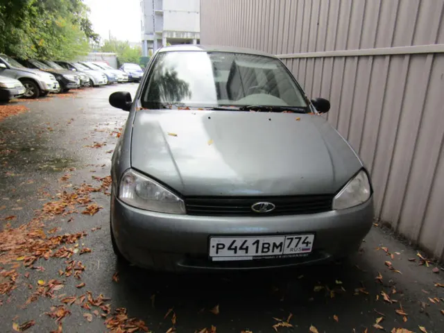 Автомобиль марки Ваз, модель: 11183, VIN: XTA11174090027226