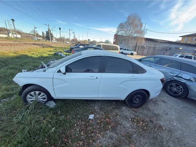 Автомобиль марки LADA модель VESTA 2023 г.в. VIN-номер XTAGFL110R0726047
