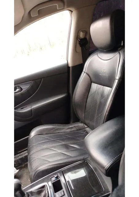 Автомобиль марки INFINITI модель FX35 2009 г.в. VIN-номер JN1TANS51U0303680