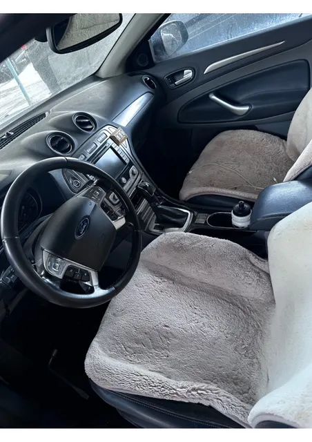 Автомобиль марки FORD модель MONDEO 2008 г.в. VIN-номер WF0GXXGBBG8G10917