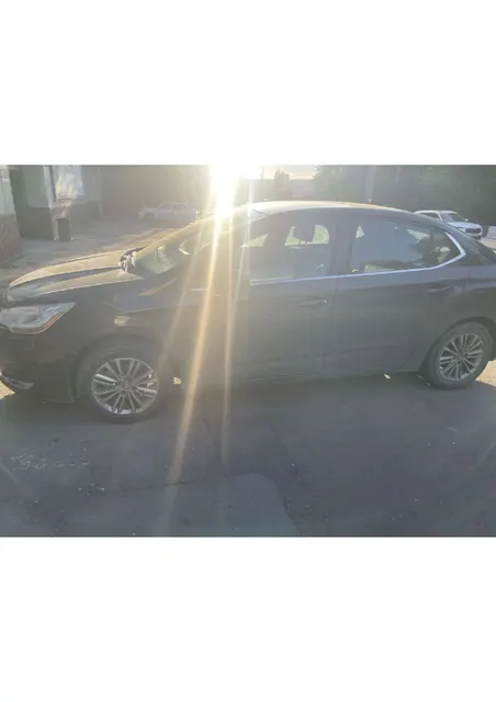 Автомобиль марки CITROEN модель C4, 2016 г.в. VIN-номер Z8TND5FEAGM016504