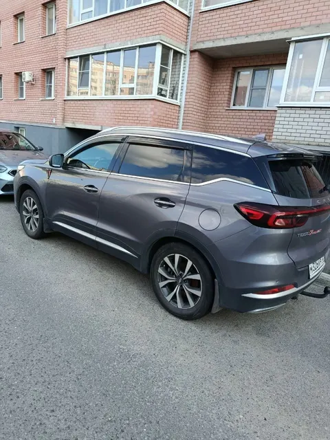 Автомобиль марки CHERY модель Tiggo 7 Pro MAX 2023 г.в. VIN-номер LVVDB21B3PD569750