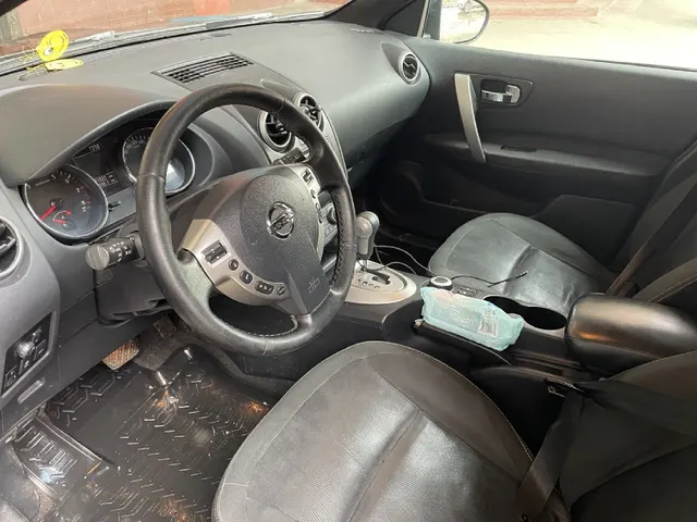 Автомобиль марки NISSAN модель Qashqai 2011 г.в. VIN: SJNFBAJ10U2314012