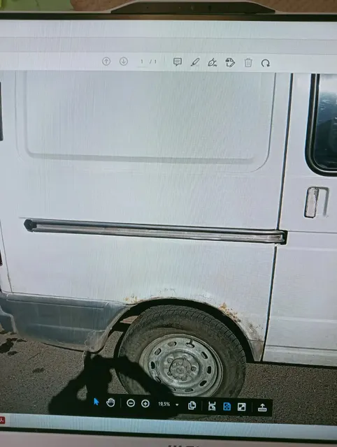 автомобиль марки ГАЗ модель 2752 2004 г.в. VIN-номер XTH27520040361254