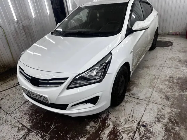 Автомобиль марки Нүundаі модель Sоlаrіs 2016 г.в. VІN-номер Z94СТ41DВНR490927