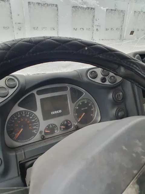 Автомобиль марки IVECO модель .75E17 2005 г.в. VIN-номер ZCFA75C0202456723