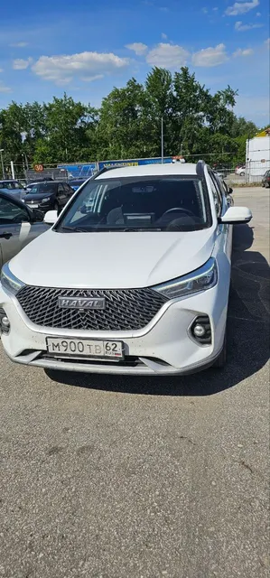 Автомобиль марки HAVAL модель M6 2023 г.в. VIN-номер LGWEF4A51PF700663