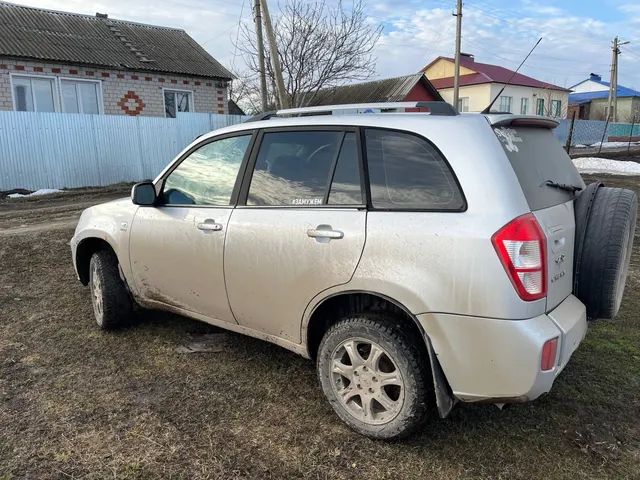 Автомобиль марки CHERY модель Tiggo 2013 г.в. VIN-номер LVVDB11B5DD181411