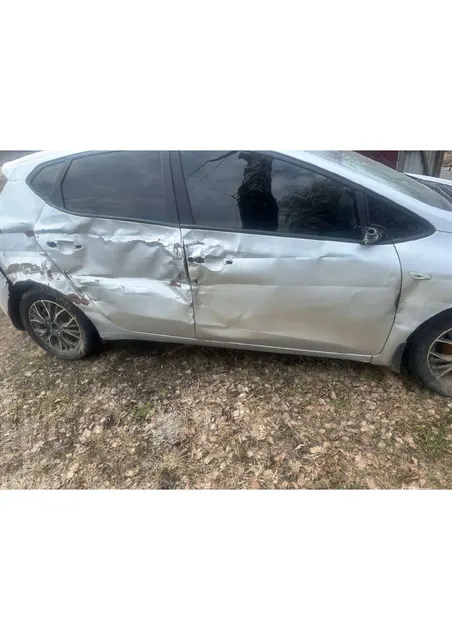 Легковой автомобиль марки: KIA, модели: Ceed, год выпуска: 2015 г., кузов №: XWEHM512BG0000779, идентификационный номер (VIN): XWEHM512BG0000779