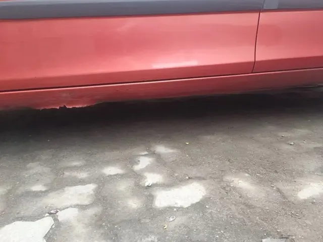 Автомобиль марки SKODA модель Fabia, 2008 года выпуска, VIN:TMBJD45J593064340