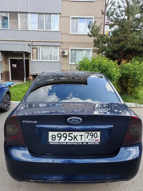 Автомобиль марки FORD, модели Focus, 2009 г. в., Кузов №: X9FHXXEEDH9G42947, Идентификационный номер (VIN): X9FHXXEEDH9G42947